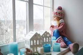Чем занять ребенка, когда на улице мороз?