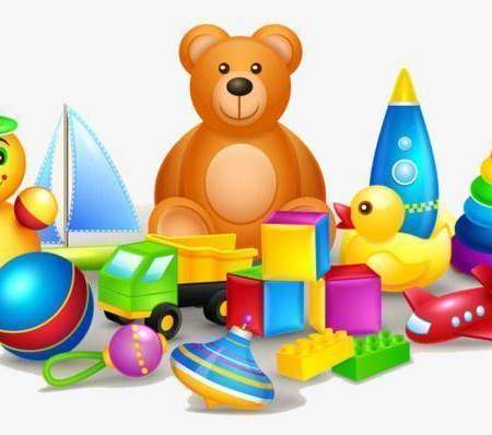 Подбор игрушек и создание условий  для игровой деятельности дошкольников.
