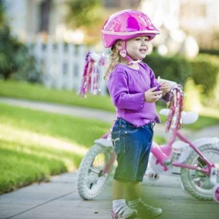 Правила безопасной езды на велосипеде для детей
