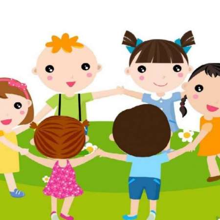 Хороводные игры в период адаптации детей к детскому саду