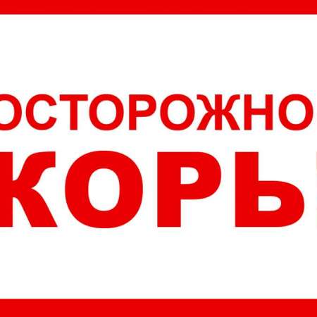 Осторожно, корь!