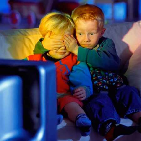 Как телевидение влияет на детей