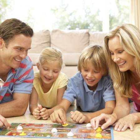 Консультация для родителей: "Организация игровой деятельности дома"