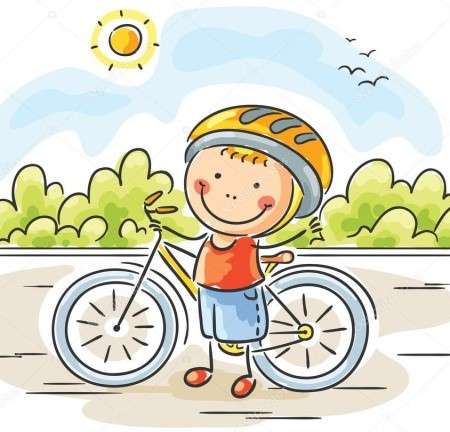Консультация для родителей «Правила безопасной езды на велосипеде для детей»