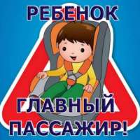 Правила перевозки детей в автотранспорте